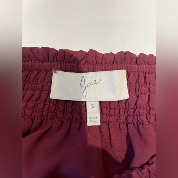 Joie Pleated Skirt - Picture 5 of 5